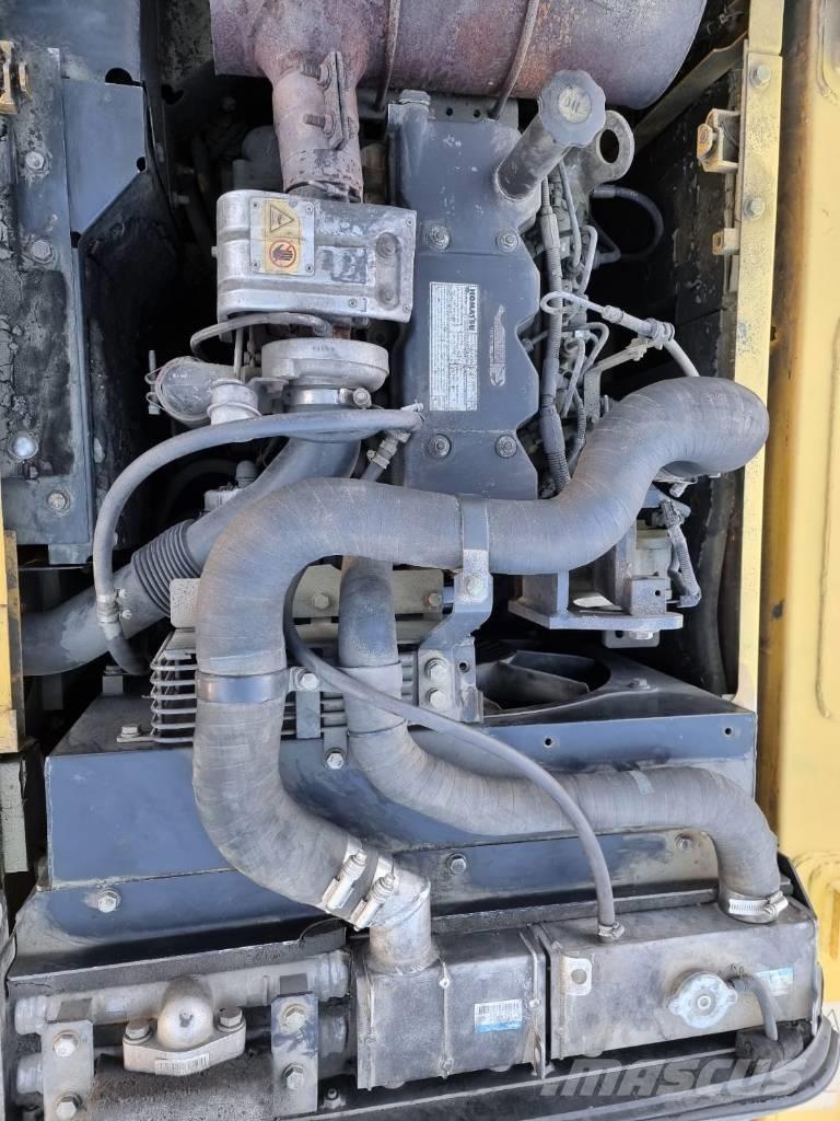 Komatsu PC180 LC-7EO Excavatoare pe șenile

