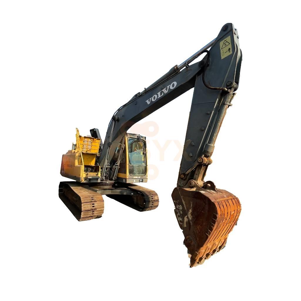 Volvo EC 200 Excavatoare pe șenile
