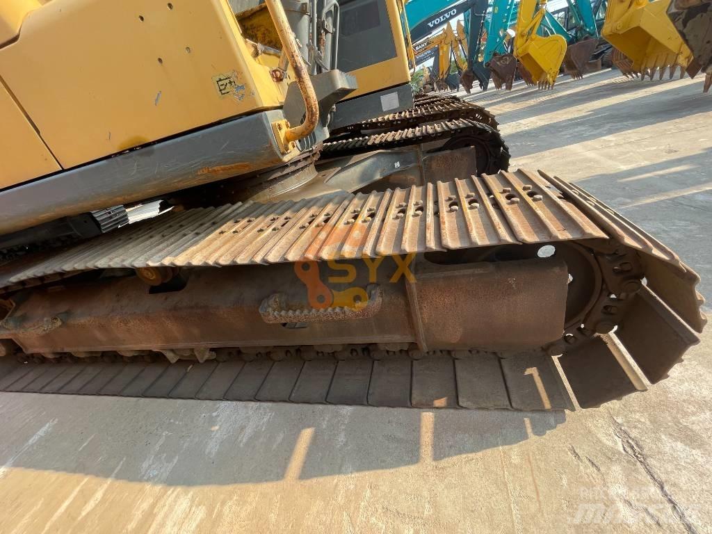 Volvo EC 200 Excavatoare pe șenile
