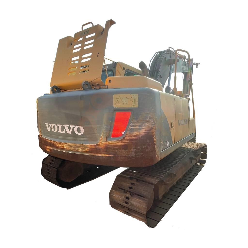 Volvo EC 200 Excavatoare pe șenile

