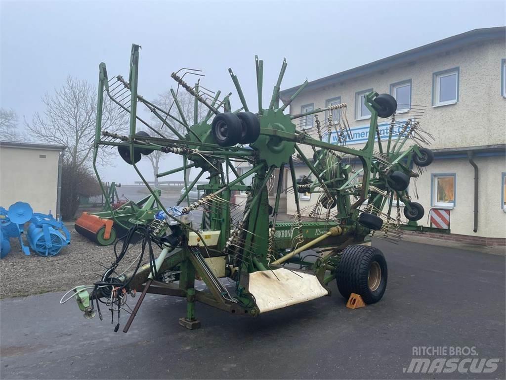 Krone KS 12.5 / 4x13 Greble
