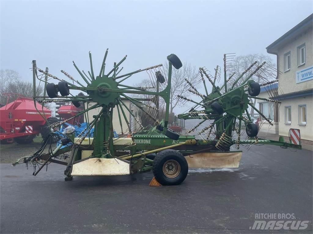 Krone KS 12.5 / 4x13 Greble