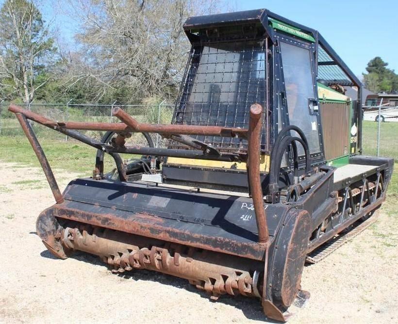 Gyro-Trac GT 18 Utilaje silvicultura