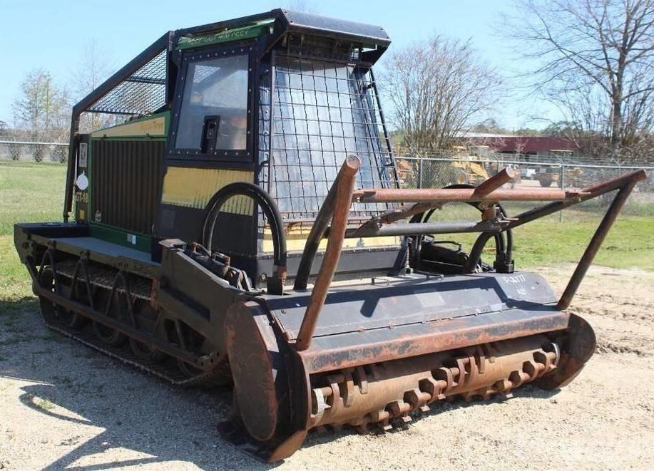 Gyro-Trac GT 18 Utilaje silvicultura