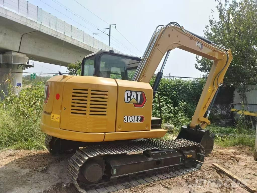 CAT 308 E2 Excavatoare 7t - 12t