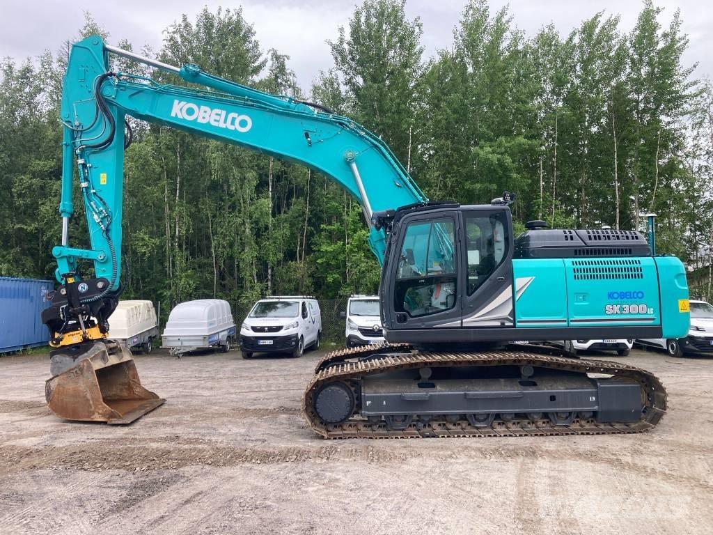 Kobelco SK 300 LC-11 Excavatoare pe șenile
