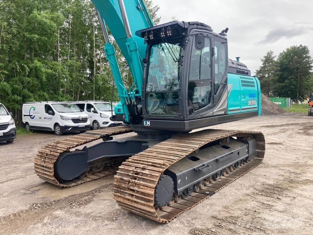 Kobelco SK 300 LC-11 Excavatoare pe șenile

