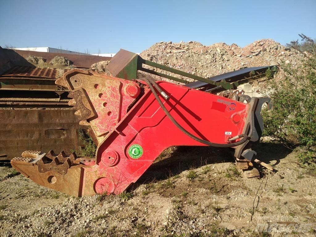 Rotar RSP40S Concasoare