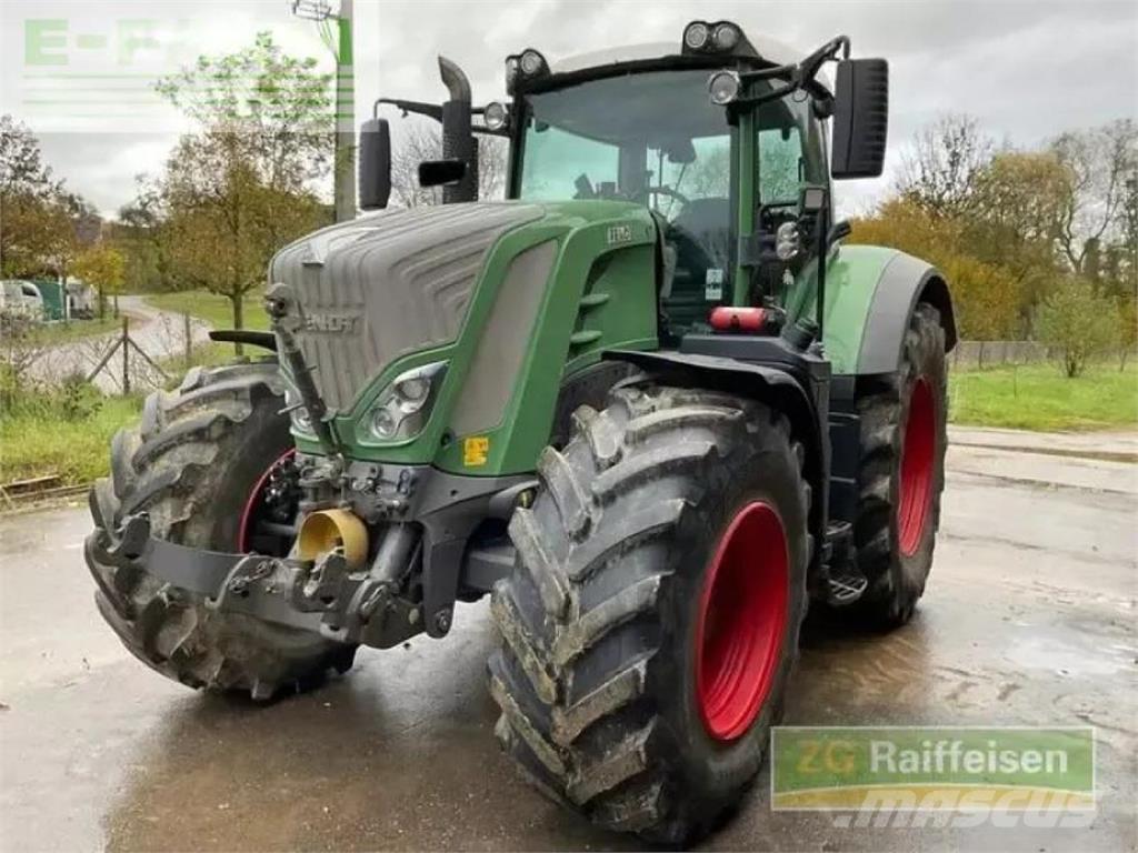 Fendt 828 vario Tractoare