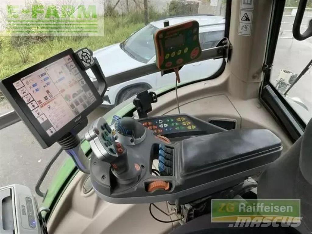 Fendt 828 vario Tractoare