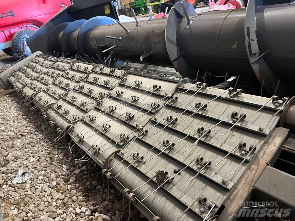 Ziegler ZPU 4m Combine capete pentru culegatoare