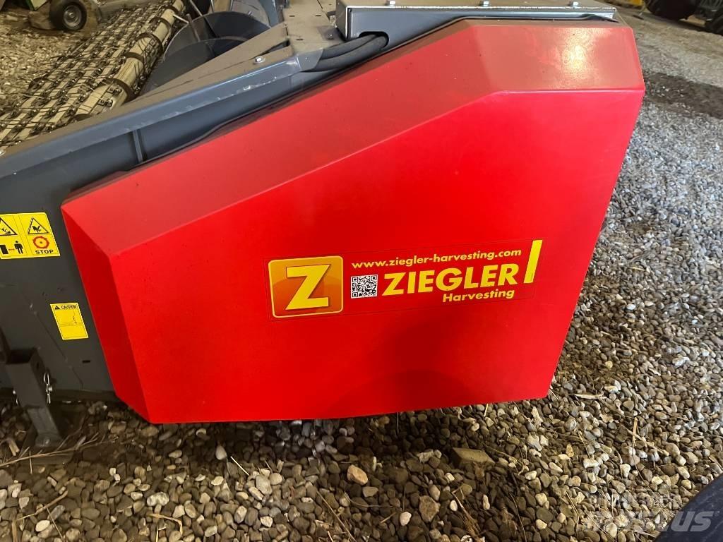 Ziegler ZPU 4m Combine capete pentru culegatoare