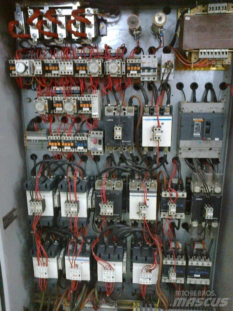 Potain MD 345 L12 Macarale turn