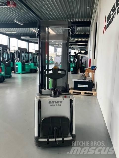 UniCarriers PSP160 Transpaleta cu platforma