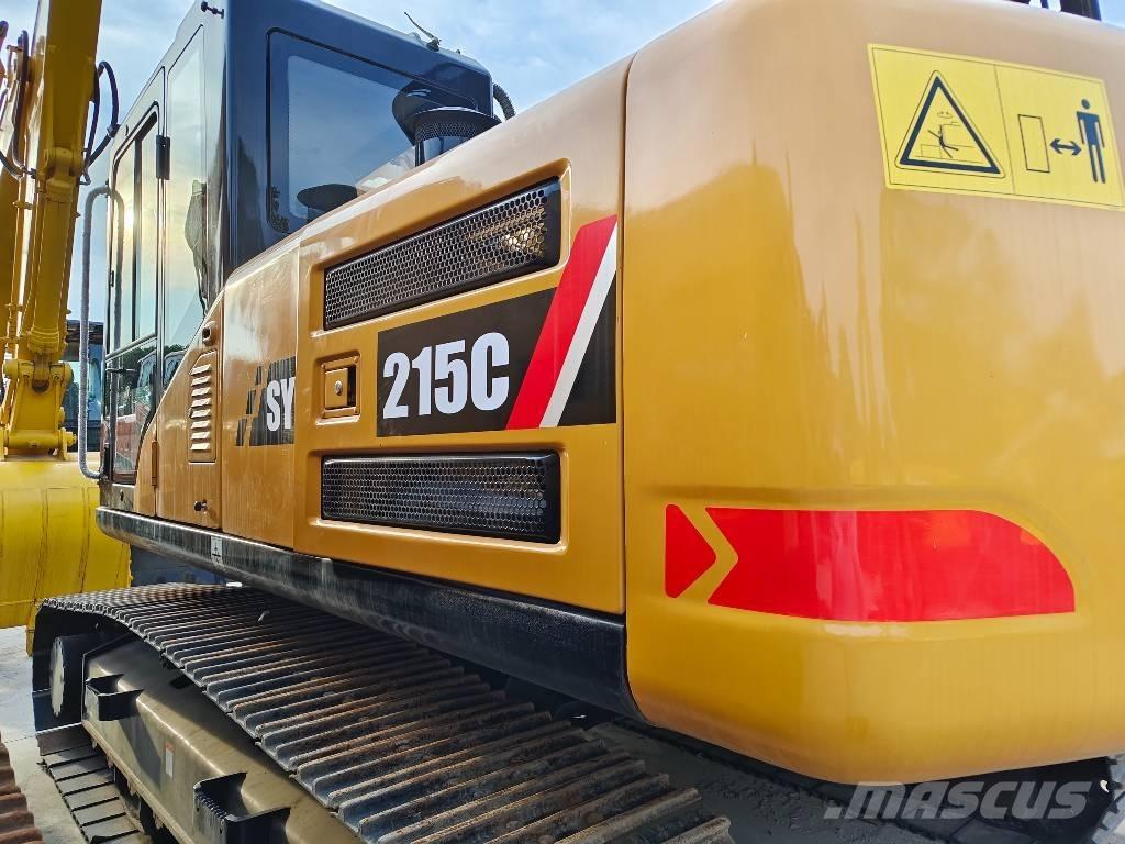Sany SY215C Excavatoare pe șenile
