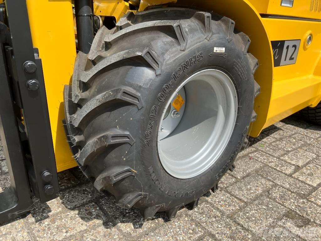 EUROTRAC AGRI 12 Stivuitor diesel