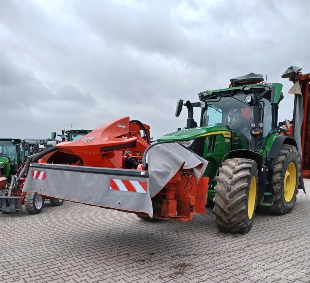 Kuhn FC 3125 DF-FF Cositoare de iarba