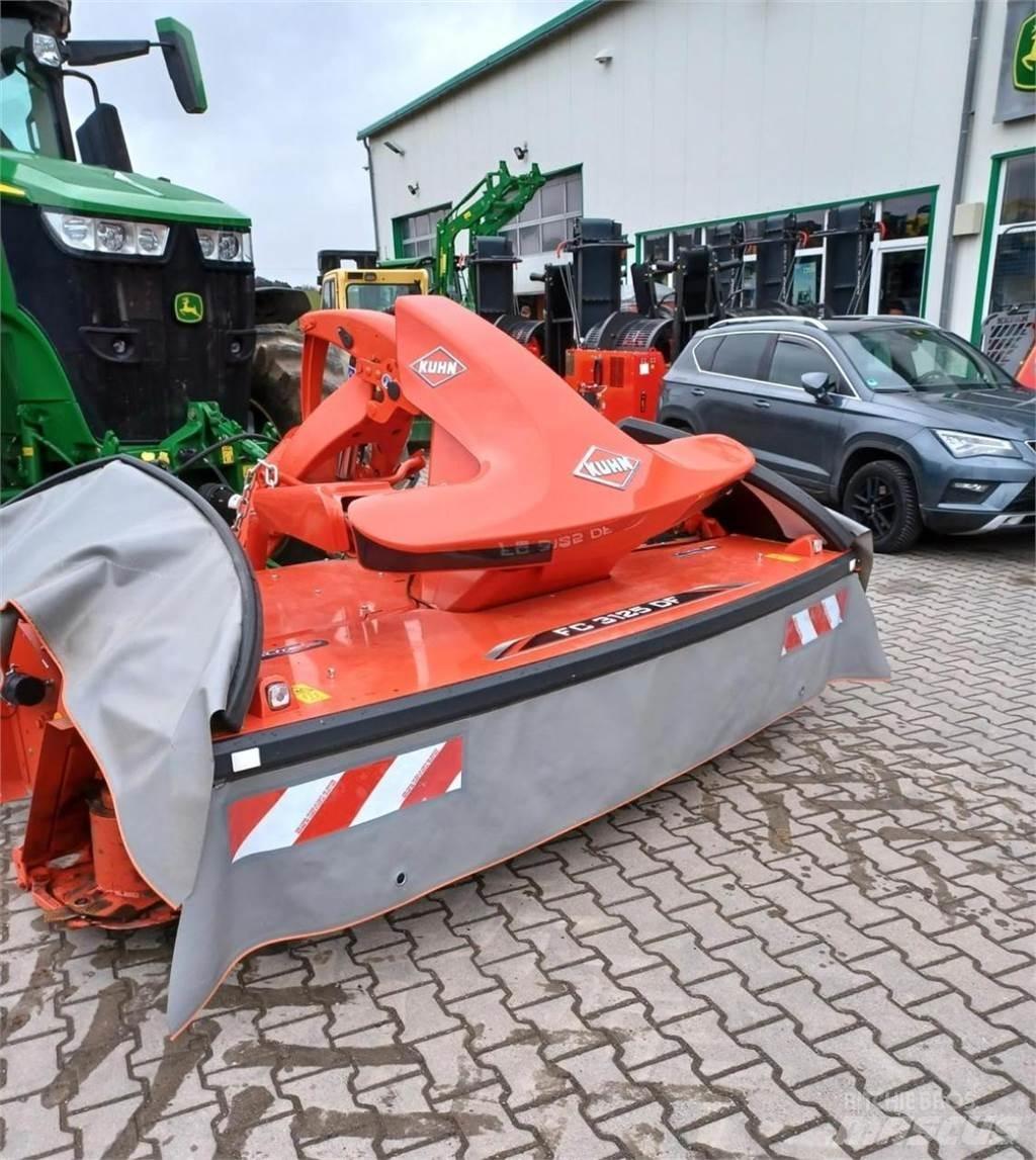 Kuhn FC 3125 DF-FF Cositoare de iarba