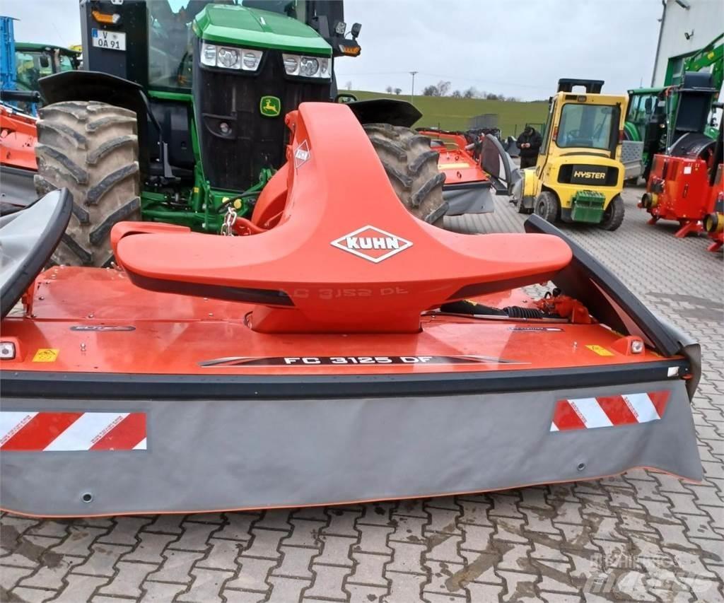 Kuhn FC 3125 DF-FF Cositoare de iarba