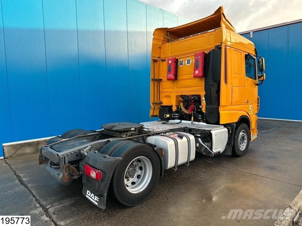 DAF XF 480 EURO 6 Autotractoare