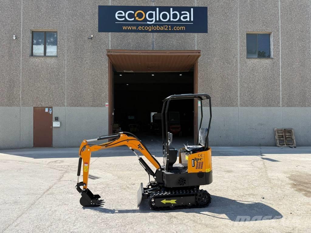 JPC HT 12 Mini excavatoare < 7t