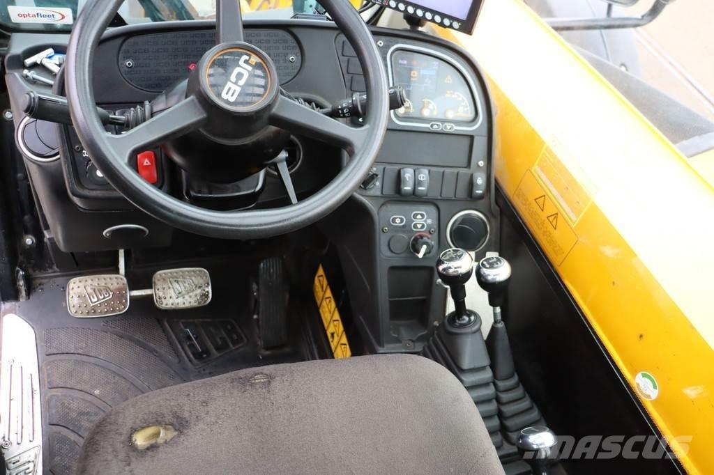 JCB 541-70 Stivuitoare telescopice