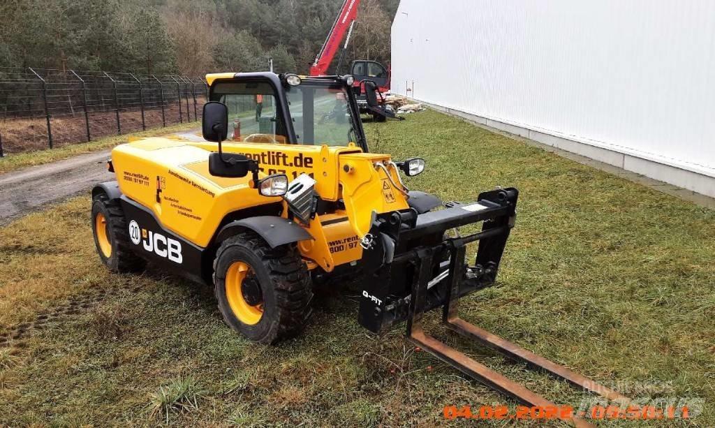 JCB 525-60 Stivuitoare telescopice