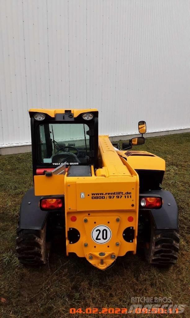 JCB 525-60 Stivuitoare telescopice