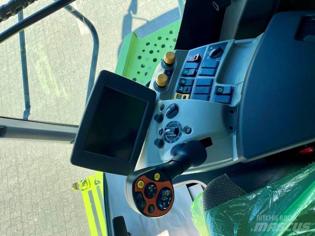 CLAAS Lexion 770 TT Combine de secerat