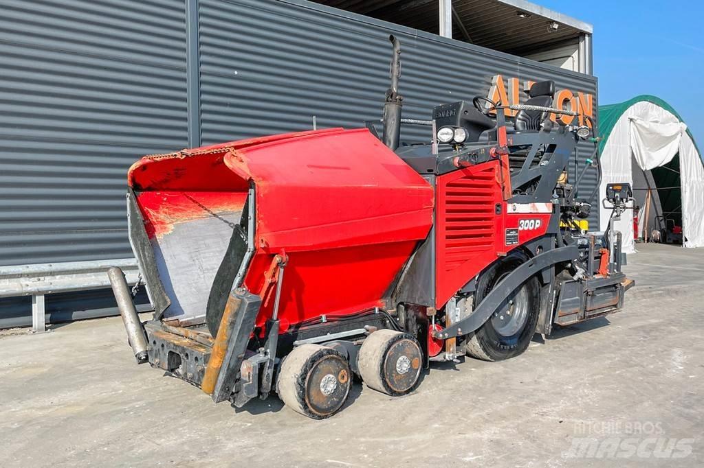 Bomag BF 300 P Pavatoare asfalt