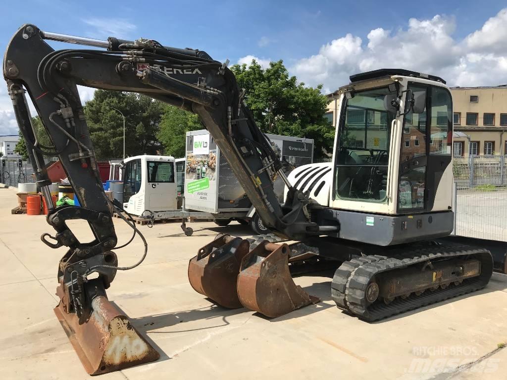 Terex TC 75 Excavatoare 7t - 12t