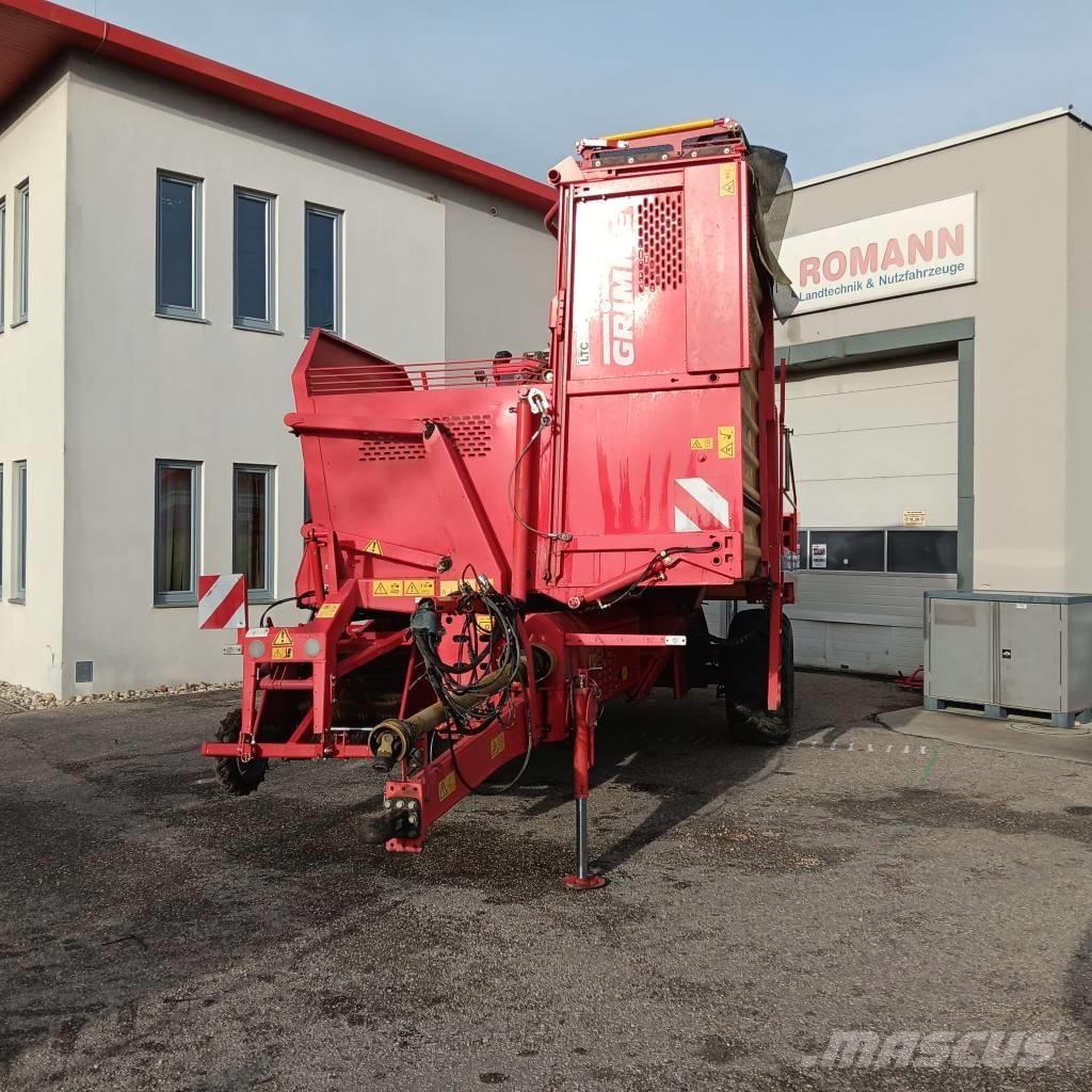 Grimme SE 85 - 55 Utilaje agricole - Altele