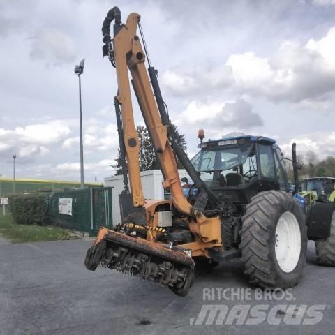 Rousseau FULGOR 850 Cositoare
