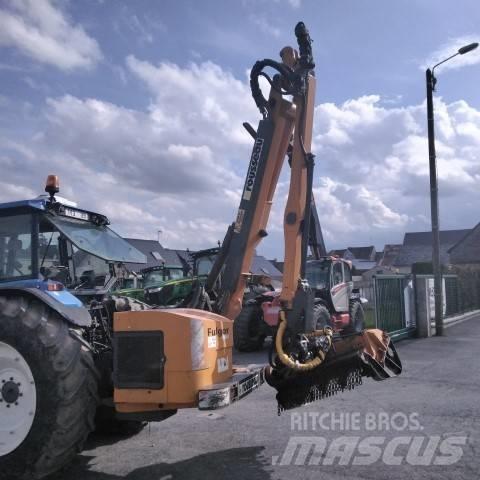 Rousseau FULGOR 850 Cositoare