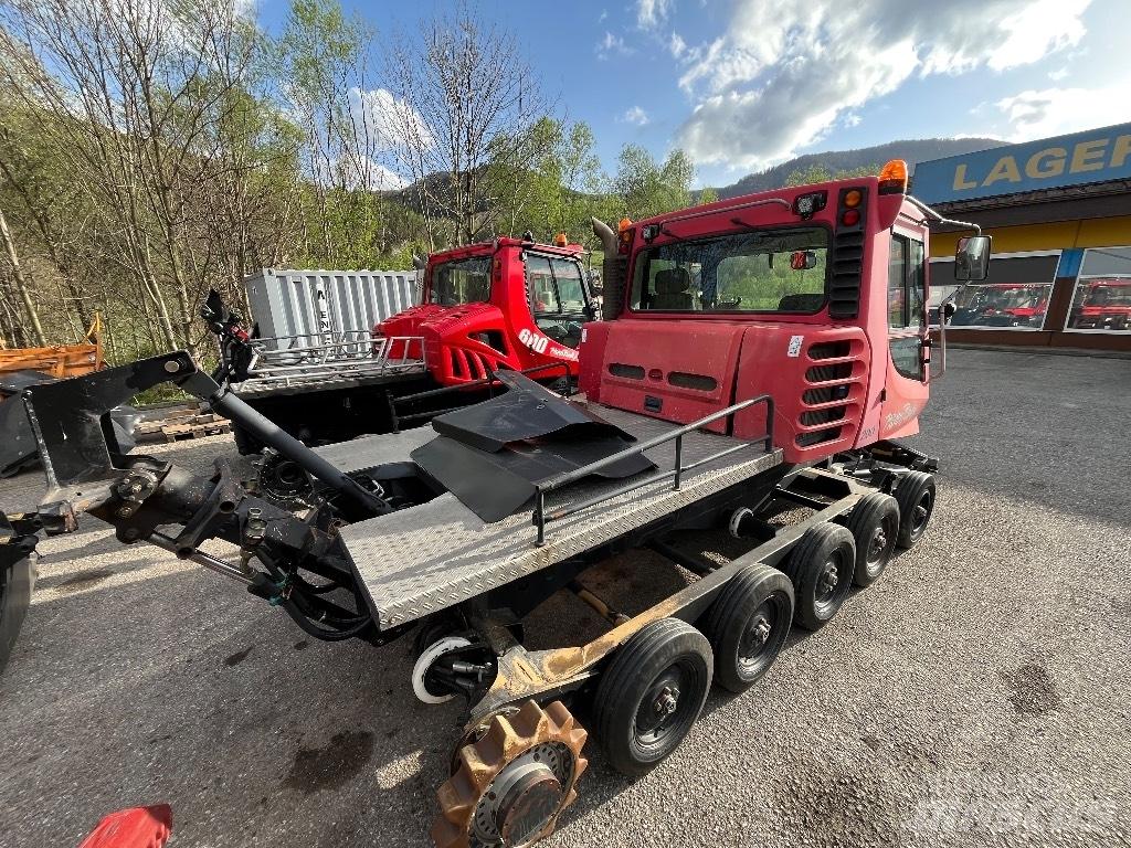  Pisten Bully 200 Utilaje deszapezire