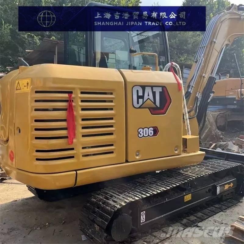 CAT 306 Mini excavatoare < 7t