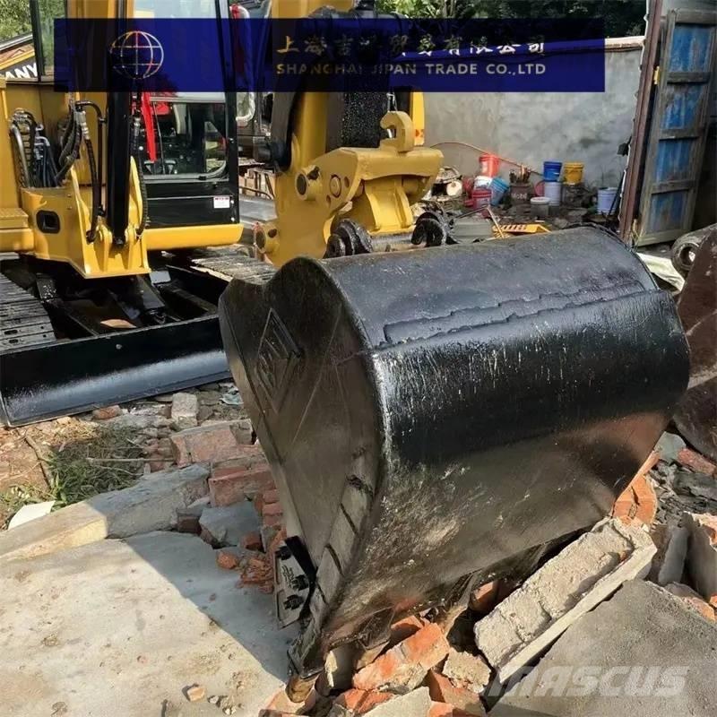 CAT 306 Mini excavatoare < 7t