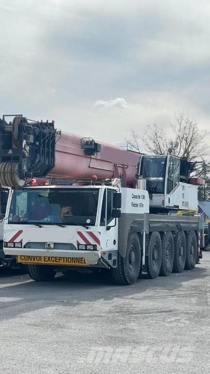 Demag AC 100 Macara teren accidentat