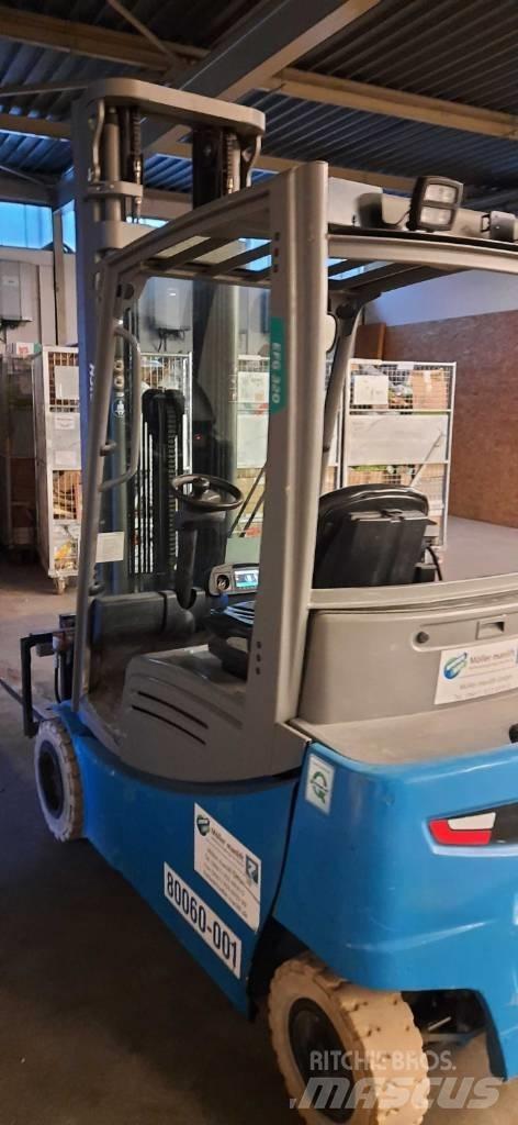 Jungheinrich EFG 320 Stivuitor electric