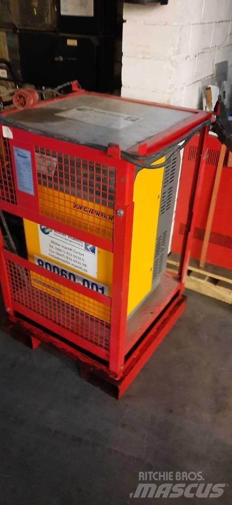 Jungheinrich EFG 320 Stivuitor electric