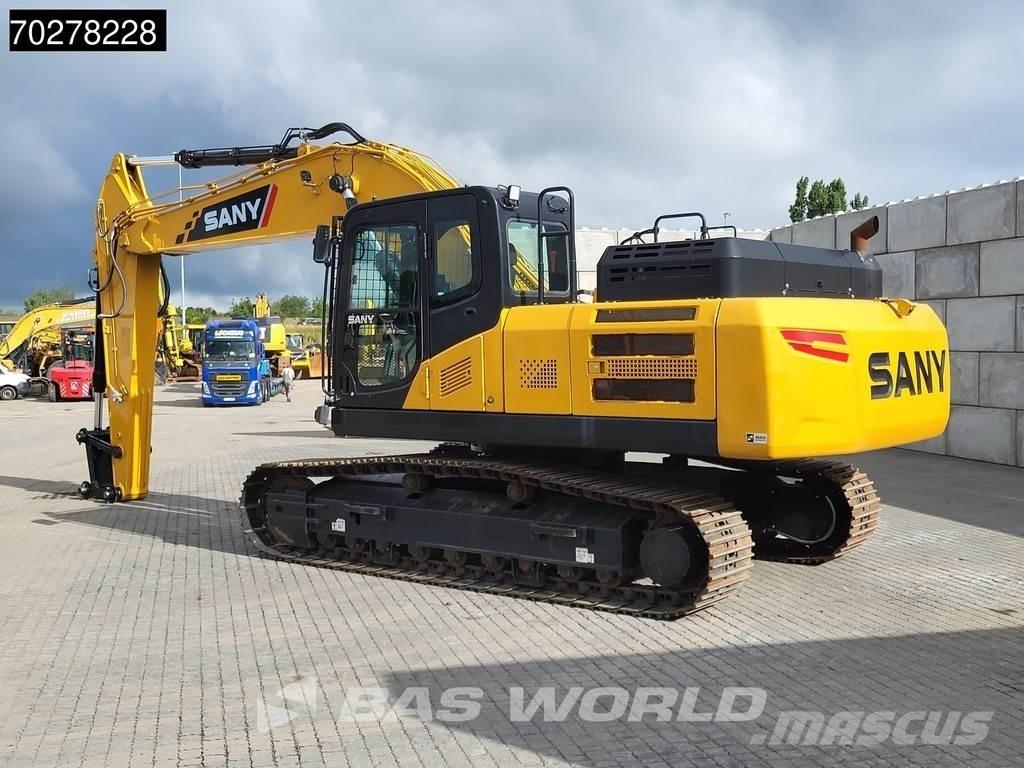 Sany SY265 C LC Excavatoare pe șenile
