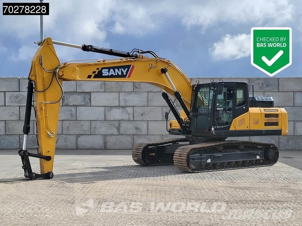 Sany SY265 C LC Excavatoare pe șenile
