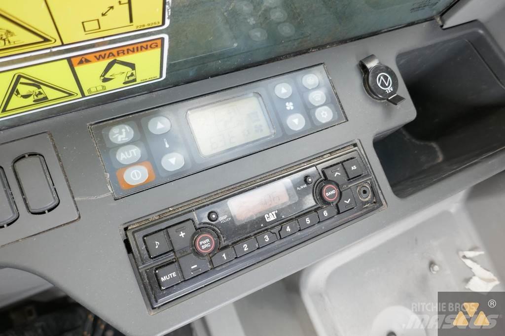 CAT 349FL Excavatoare pe șenile
