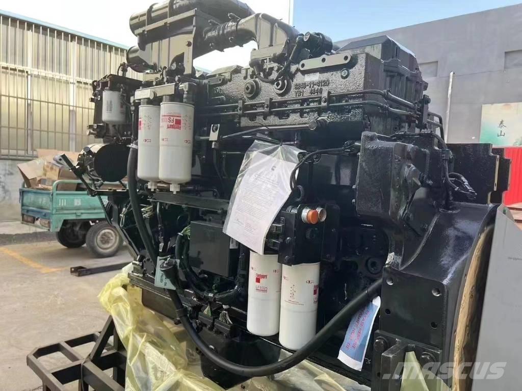 Cummins QSK23-C Motoare