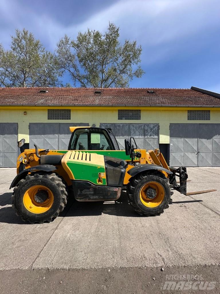 JCB 531-70 Stivuitoare telescopice