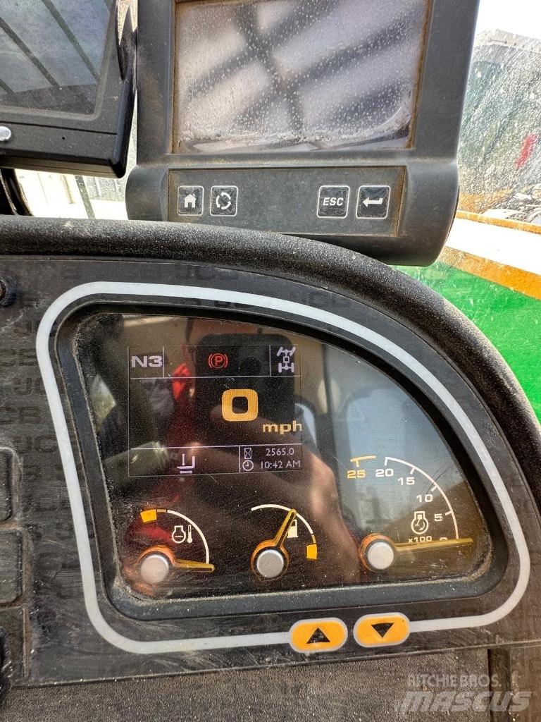 JCB 531-70 Stivuitoare telescopice