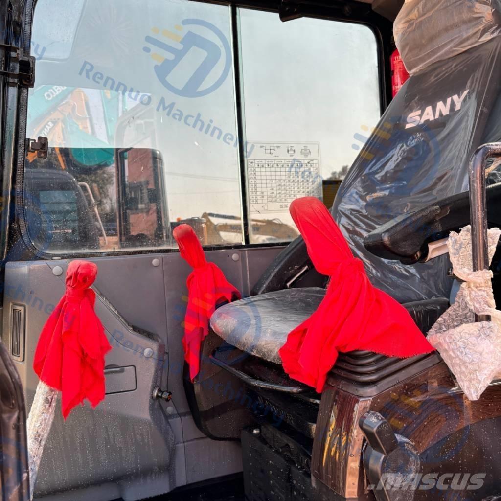 Sany SY 60 Mini excavatoare < 7t