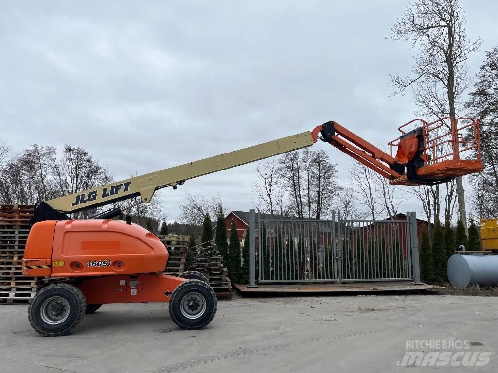 JLG 460 SJ Nacele cu brat telescopic