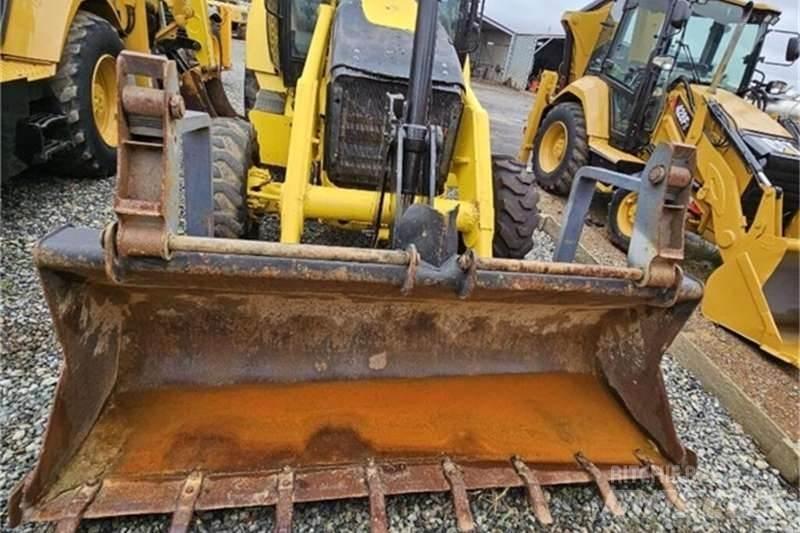 CAT 422E TLB Buldoexcavatoare