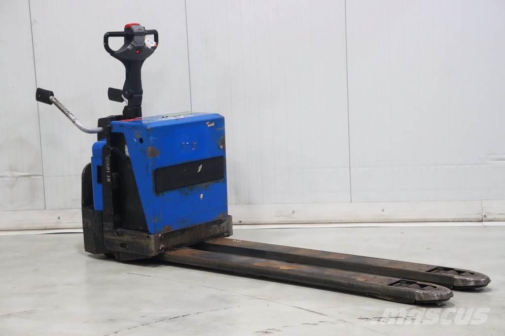 Toyota LPE200/8 Transpaleta manuala